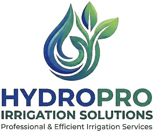 HydroPro Irrigation Solutions logo
